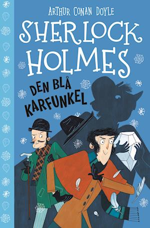 Sherlock Holmes (3) Den blå karfunkel