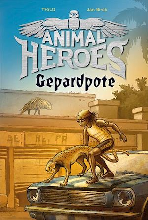 Animal Heroes 4: Gepardpote