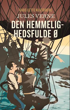 Den hemmelighedsfulde ø