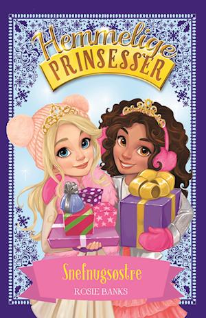 Hemmelige Prinsesser: Snefnugsøstre
