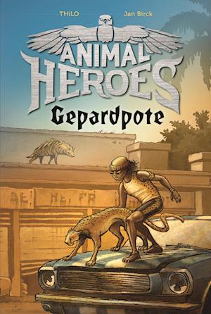 Animal Heroes (4) Gepardpote