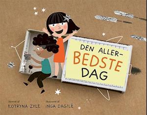 Få Den allerbedste dag af Zylé som bog på dansk