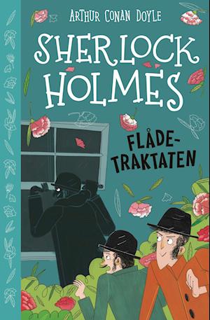 Sherlock Holmes (7) Flådetraktaten