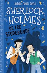 Sherlock Holmes 10: De tre studerende