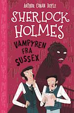 Sherlock Holmes (8) Vampyren fra Sussex