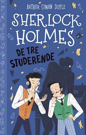 Sherlock Holmes (10) De tre studerende