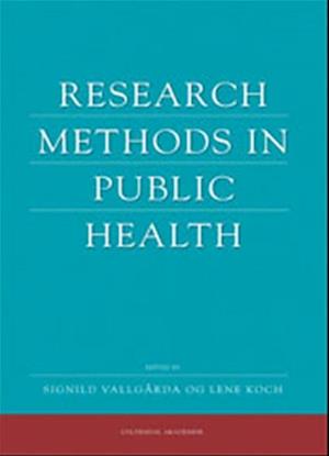 Research methods in public health