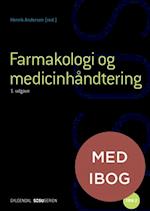 Farmakologi og medicinhåndtering (ssa) (med iBog)