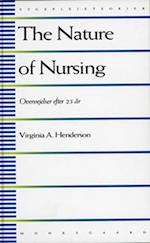 The nature of nursing