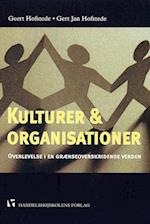 Kulturer og organisationer