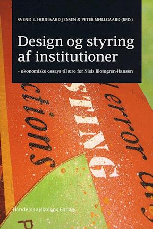 Design og styring af institutioner