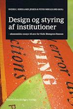 Design og styring af institutioner