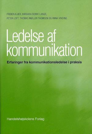 vand arrestordre sortie Få Ledelse af kommunikation af Preben Kjær som Hæftet bog på dansk