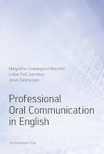 Professional Oral Communication in English