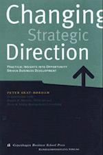 Changing strategic direction