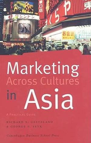 Marketing across cultures in Asia
