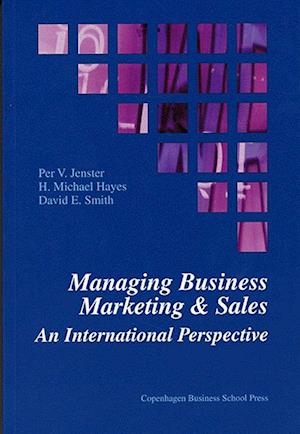 Managing business marketing & sales