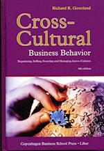 Cross-Cultural Business Behavior(Gammel udgave!)//Ny udgaves isbn: 9788763002387