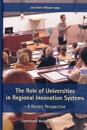 The role of universities in regional innovation systems