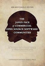 The Janus Face of Commercial Open Source Software