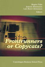 Frontrunners or Copycats?