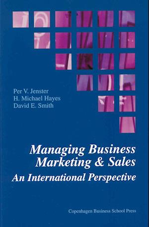 Managing Business Marketing & Sales