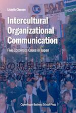 Intercultural Organizational Communication