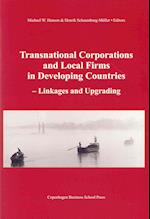 Transnational Corporations and Local Firms in Developing Countries