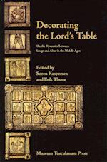 Decorating the Lord's Table