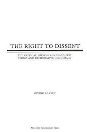 The Right to Dissent