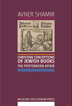 Christian conceptions of Jewish books