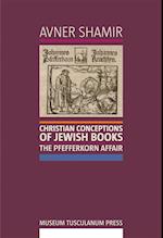 Christian conceptions of Jewish books