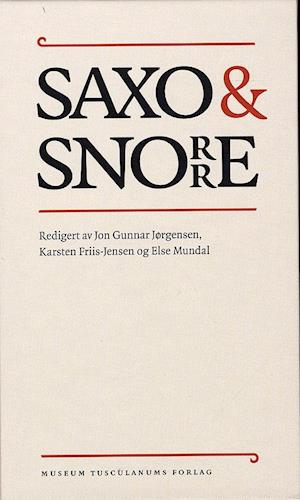Saxo og Snorre