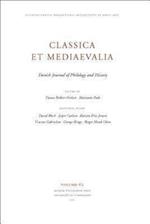 Classica et Mediaevalia Volume 62