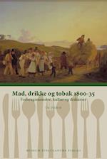 Mad, drikke og tobak- 1800-35
