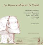 Let Greece and Rome Be Silent