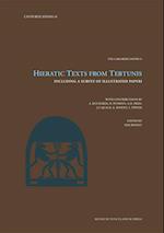 The Carlsberg papyri- Hieratic texts from Tebtunis