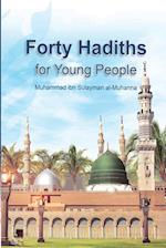 Forty Hadiths for Young People 