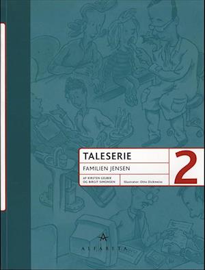 Taleserie 2, Elevbog