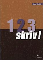 1-2-3 Skriv!, Hæfte 2