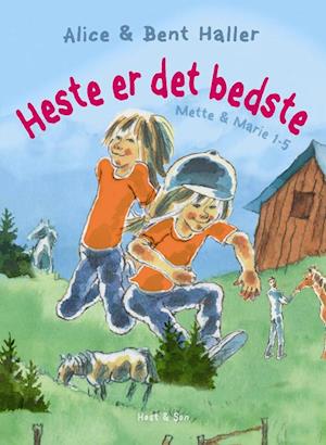 Heste er det bedste