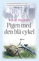 Pigen med den blå cykel, pb