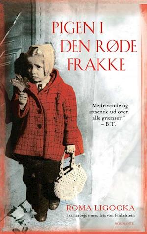 Få Pigen i den røde frakke, pb af Roma som Hæftet bog på dansk