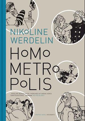 Homo Metropolis. 1994-1999
