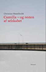 Camilla og resten af selskabet