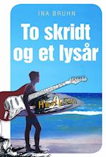 To skridt og et lysår