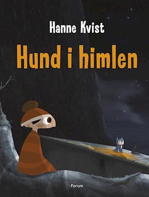 Få Hund i af Hanne Kvist som Indbundet bog på dansk
