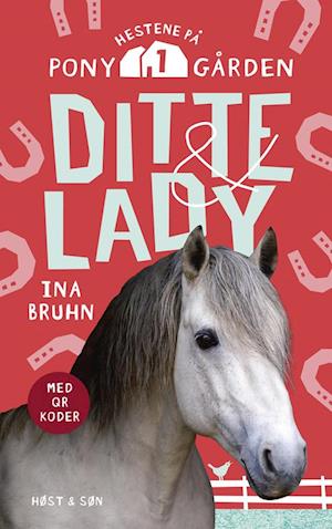 image of Ditte & Lady-Ina Bruhn-Bog