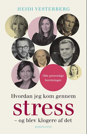 image of Hvordan jeg kom gennem stress-Heidi Vesterberg