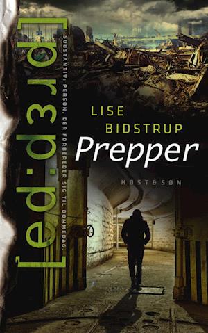 image of Prepper-Lise Bidstrup